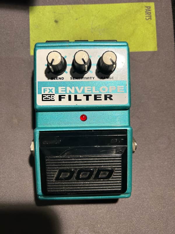 DOD Envelope Filter FX25B