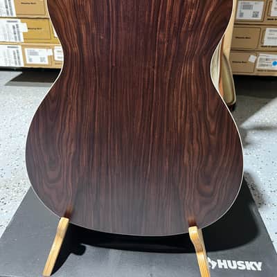Ibanez Artwood ACFS380BT Cutaway Grand Concert Acoustic Electric Guitar - Open Pore Semi Gloss image 5