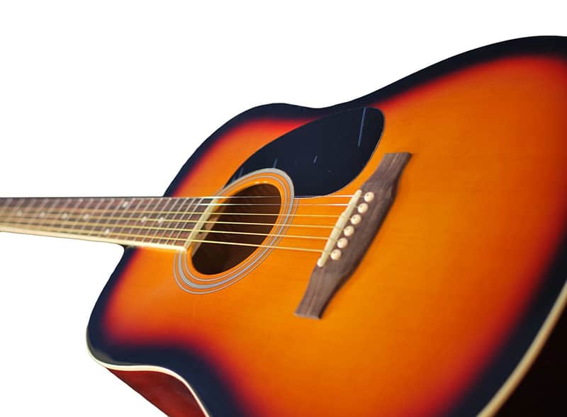 Indiana S-SCOUT-VB Dreadnought Shape Spruce Top 6-String | Reverb