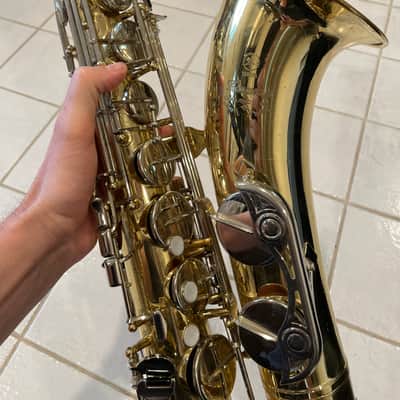 Serviced Yamaha YTS-200ADII Tenor Saxophone (Ready to Play) - Sounds Great! image 2