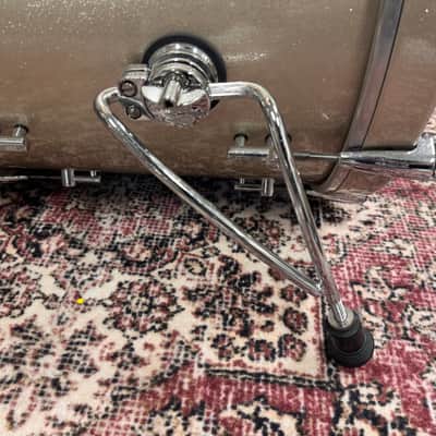 Sonor Delite Bop Set 10"-12"-14"-18" - Silver Sparkle Bild 12