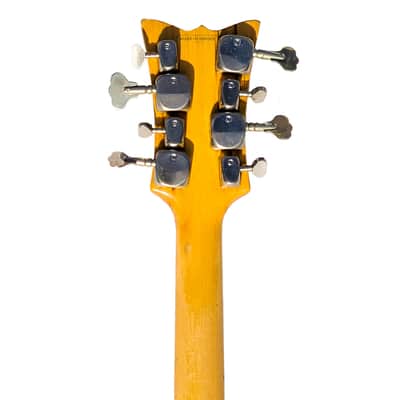 1968 HAGSTROM H-8 / F-800 8-STRING BASS image 6