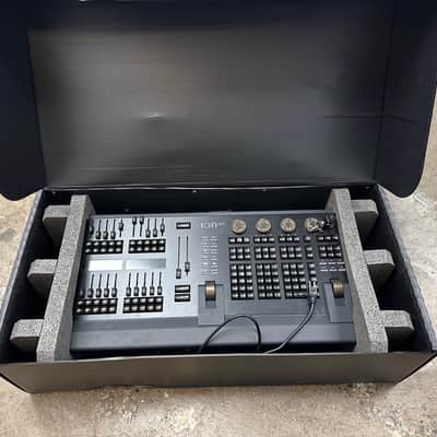 ETC Ion XE 20 - Black 2K Lighting Control Console with 2048 Outputs and 20 Faders image 1