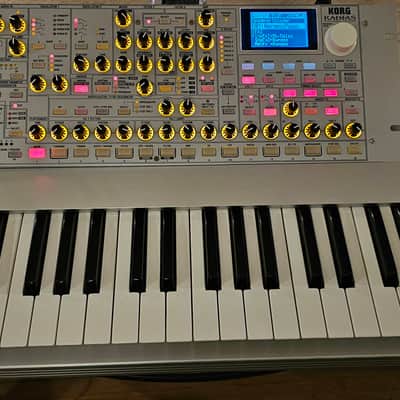 Korg Radias 2000s - Gray