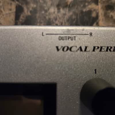 Boss VE-500 Vocal Performer - Silver image 7