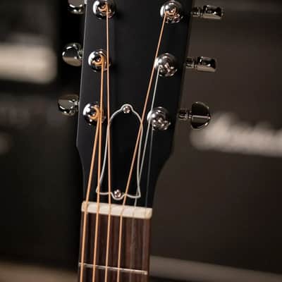 Gibson L-00 Special Acoustic/Electric Guitar - Vintage Sunburst with Gig Bag - B-Stock image 5