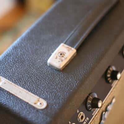 1965 Fender Champ-Amp | Serviced | Closet Classic image 5