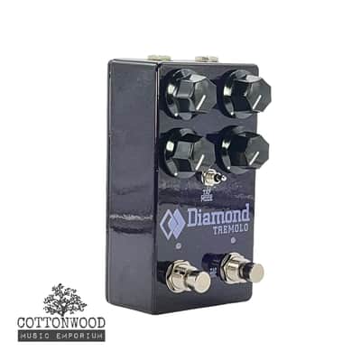 Diamond Pedals Tremolo - Midnight Sparkle image 2