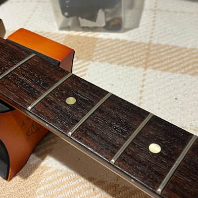1988 ESP Robin ‘Medley’ MIJ Green Pearl image 18
