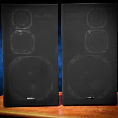 Kenwood LS-770A 🔥RARE🔥 Vintage Stereo Speakers image 4