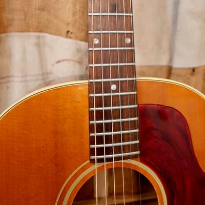 Gibson J-45 1965 - Sunburst image 5