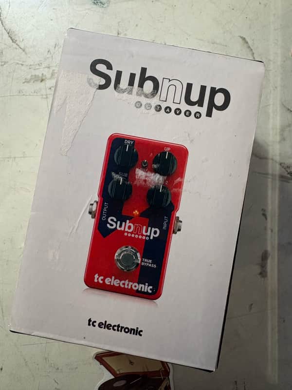 Immagine TC Electronic Sub N' Up Octaver 2016 - Present - Red - 1