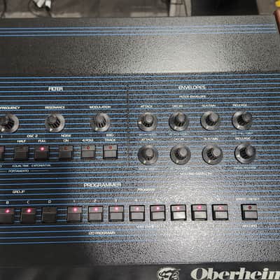 Oberheim OB-8 with MIDI image 11