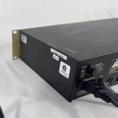 DigiTech 2112 Tube Preamp Effects Processor *Upgraded to 2120 Firmware 1990s image 8