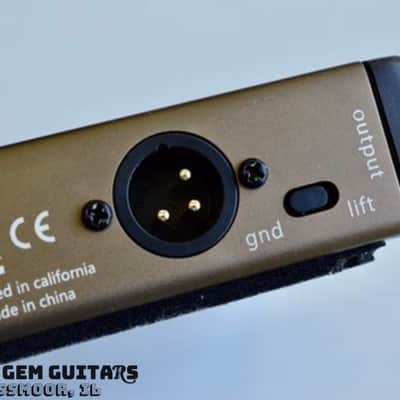 Used LR Baggs Venue DI Acoustic Guitar Preamp / DI / EQ / Tuner Pedal image 5