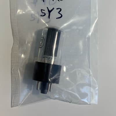 RCA 5Y3GT Vacuum Tube Circa-1960s-Glass image 3