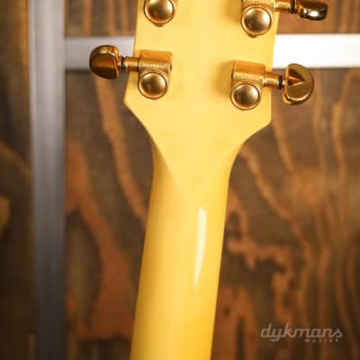 Gibson Les Paul Custom SG Polaris White 1988 image 14