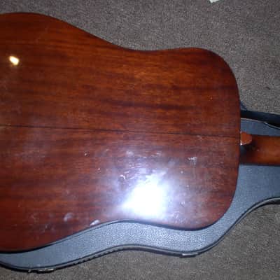 Takamine F385 acoustic 12 string guitar w/ Schallers image 2