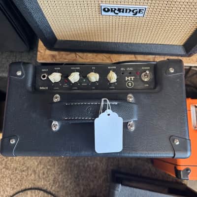 Blackstar HT-1 1W 1x8 Guitar Combo 2010s - Black image 2