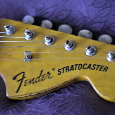 American Fender Stratocaster Relic Custom Nitro Pink Sparkle HSS CS Texas Specials image 16