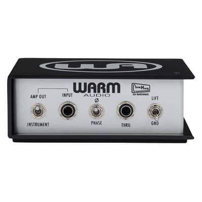 Warm Audio WA-DI-P Passive Direct Box image 5