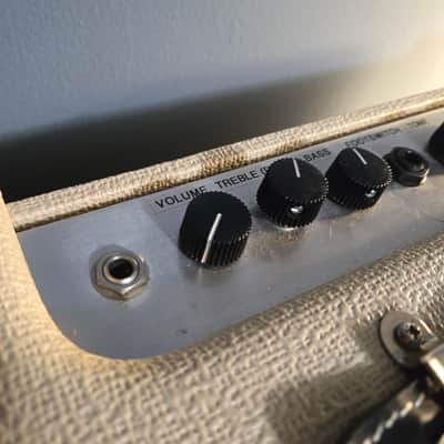Samamp VSC-12 1x12 Tube Guitar Combo | Jensen Jet Blackbird Alnico image 5