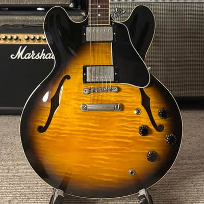 Gibson ES-335 Dot 1991 - 2014 - Figured Vintage Sunburst