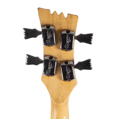 Vintage Mosrite Bass Sunburst 1972 image 9