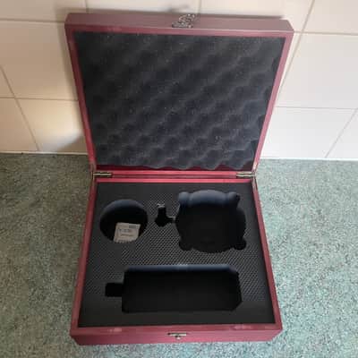 Lauten Audio Clarion FC-357 Large-Diaphragm FET Condenser Mic - Mint Condition image 6