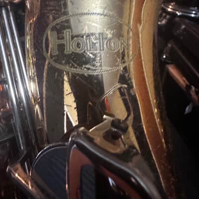 Holton Alto Saxophone made in Japan / 033198 image 4