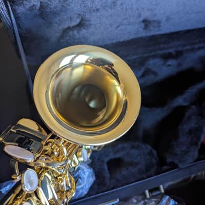 Yanagisawa sc-wo10 2025 - gold image 15