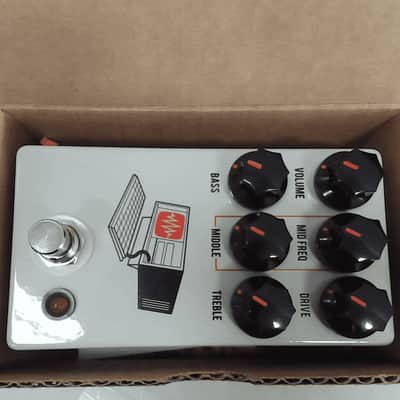 Korg DST-3 Hard Distortion 80's Japan s/n 000692 | Reverb