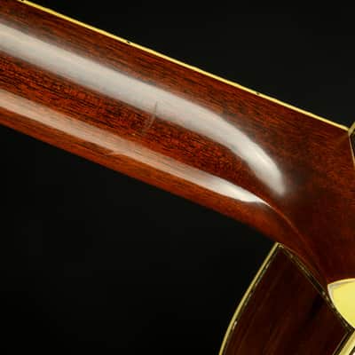 Martin D-45S Authentic 1936 Aged *DEMO VIDEO IN LISTING* Adirondack Spruce VTS Top with Brazilian Rosewood Back and Sides image 9