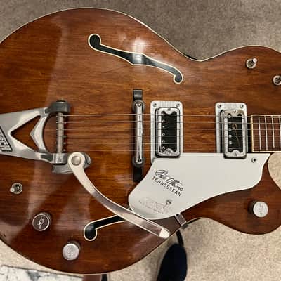 Gretsch Chet Atkins Tennessean 1964 - Walnut image 3