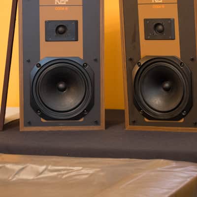 KEF CODA III speakers (pair) image 7