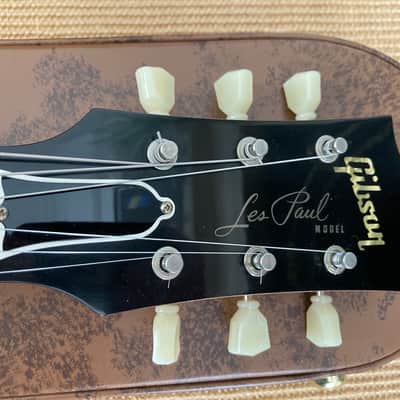 Gibson Custom Shop '54 Les Paul Goldtop Reissue 2024 - Double Gold VOS image 10