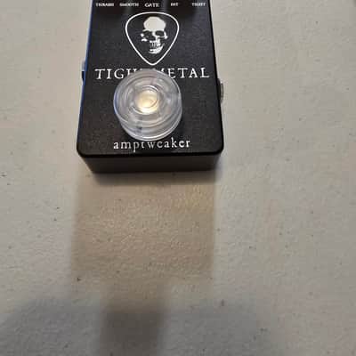 Amptweaker Tight Metal (Flat Box) 2020 - Present - Black image 2