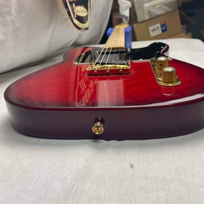 Fender USA Custom Shop Jerry Donahue Telecaster Guitar with COA + Case 1997 image 11