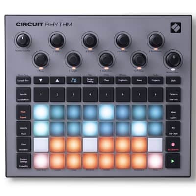 Novation Circuit Rhythm Groovebox image 2