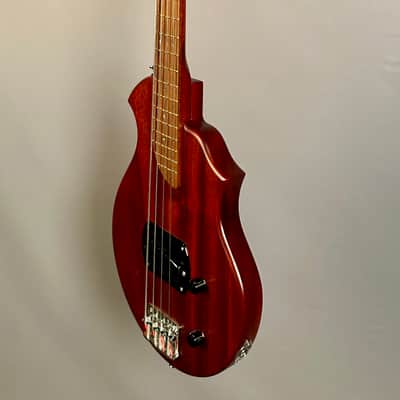 Rick Turner Model T Bass - Natural image 6