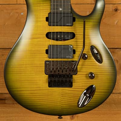 PRS SE Signature | Herman Li Chleo - Mantis Burst image 3