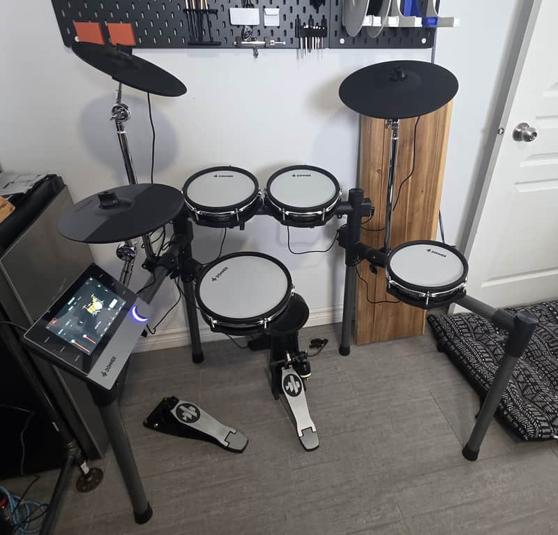 Donner Beat Electronic Drum Set image 1