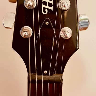 Hamer Duotone P90 -1994, Rare Electro Acoustic Hybrid, Mono/Stereo, Hamer HSCase, Ist Period of Production, Exc + Condition, Free Worldwide Shipping ! image 11