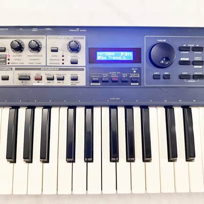 ROLAND JX-305 64-Voice 61-Key Synthesizer Made in JAPAN. SERVICED. Works Great. Sounds Perfect !... image 3