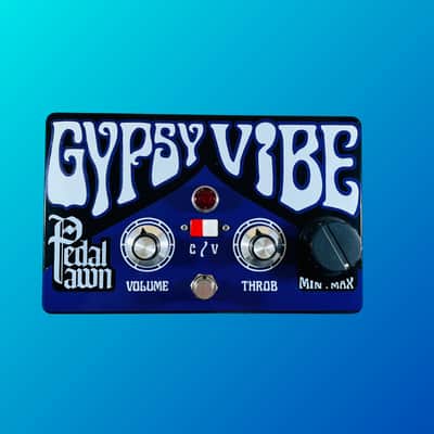 Pedal Pawn Gypsy Vibe image 1