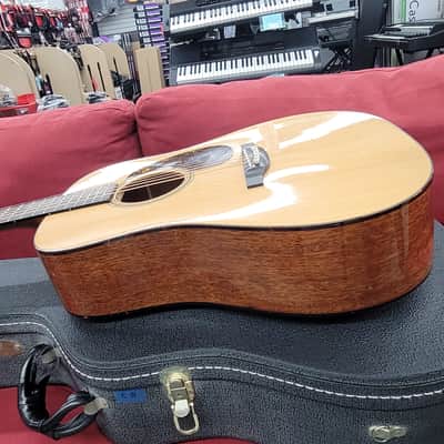 Bourgeois Country Boy Dreadnought with Case 2001-2002 image 9