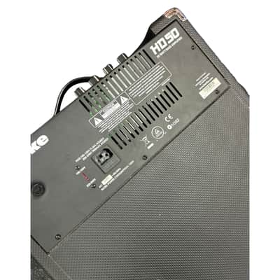 Hartke HD50 Bass Combo Amplifier image 7