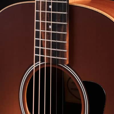 Taylor GS Mini-e Special Edition Acoustic/Electric Guitar - Honeyburst with GS Mini Bag image 6