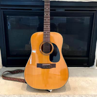 Alvarez 5021 12 String 1980 - Natural image 1