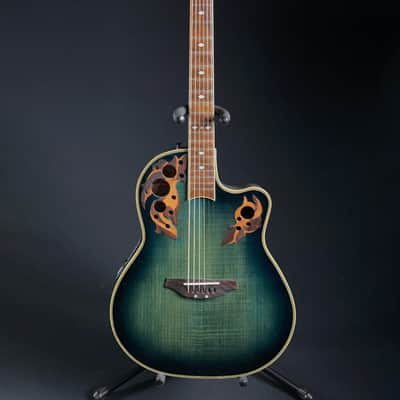 Reedman Reéd Man Model No. 601 Acoustic Guitar image 1